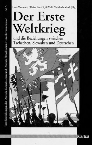 Cover Der Erste Weltkrieg