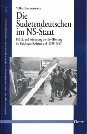 Zimmermann: Die Sudetendeutschen